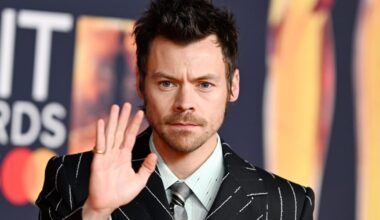 ‘Season 2 Weight Loss’ Lyrics: Harry Styles Explains Why Song Is the ‘Mission Statement’ of His New Album | Harry Styles, Lyrics, Music | Celebrity News and Gossip | Entertainment, Photos and Videos