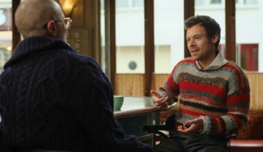 Harry Styles Explains Why He's Doing Mini-Residencies for 2026 Tour