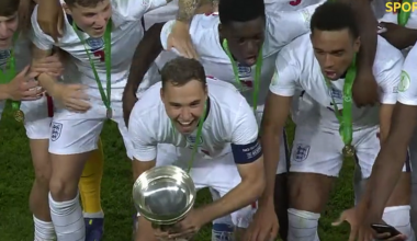 Harvey Vale: FIFA Confirm Ex-U19 England Captain To Play For Ireland