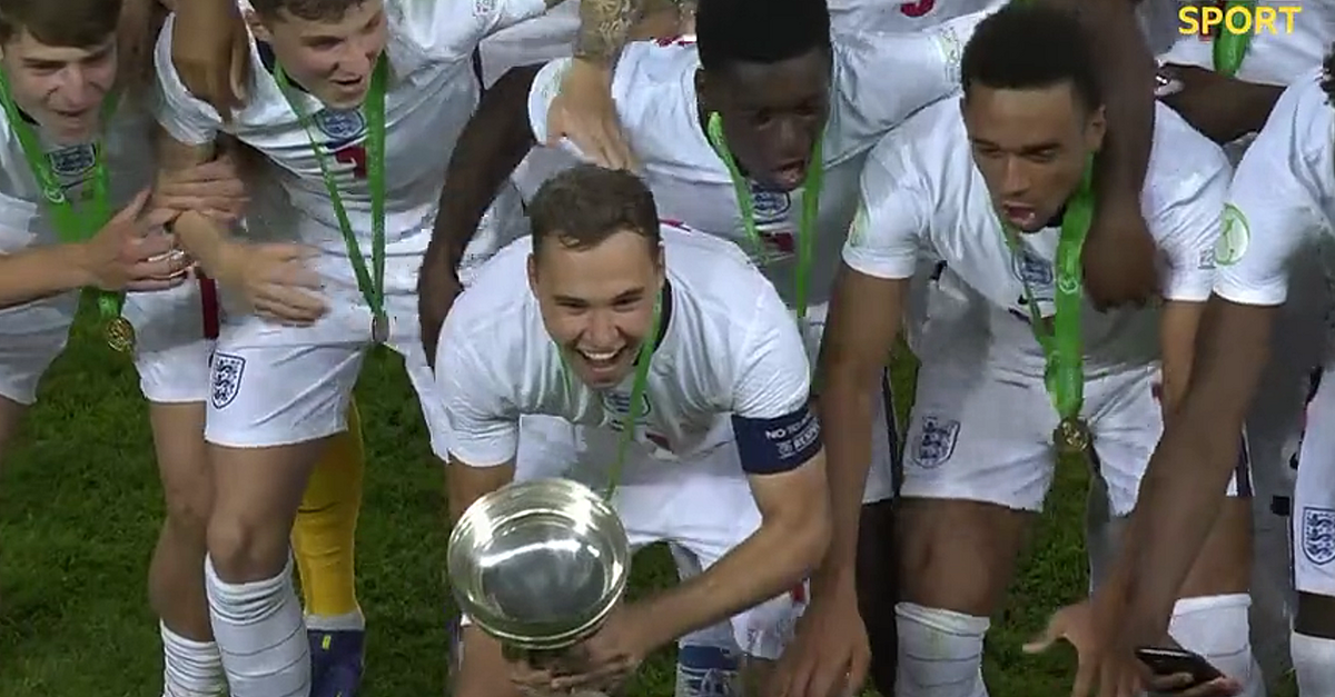 Harvey Vale: FIFA Confirm Ex-U19 England Captain To Play For Ireland