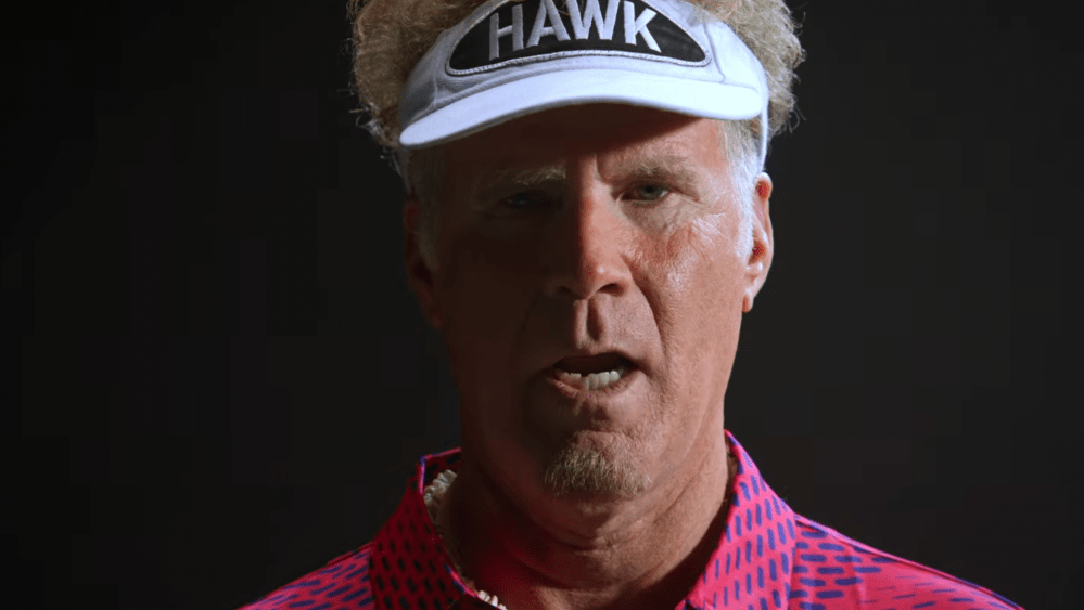 Will Ferrell's Netflix Golf Comedy 'The Hawk' Unveils Teaser and Sets Summer Premiere