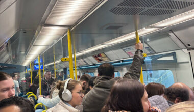 Our readers on their experiences of commuting by train in Ireland