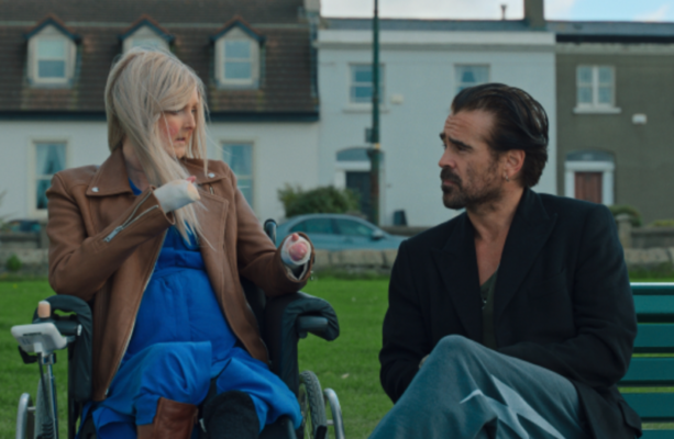 'People don't see the pain': Emma Fogarty on her new documentary and friendship with Colin Farrell - The Journal