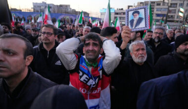 Iranian state TV confirms death of Khamenei as regime launches fresh attacks across region - The Journal