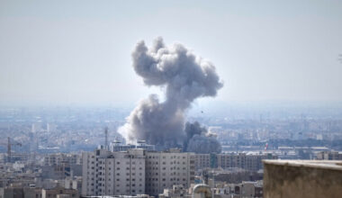 Iran vows to use force 'never experienced before' against US and Israel following Khamenei death - The Journal