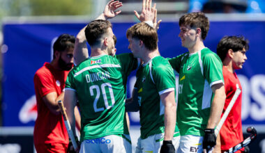 Ireland begin World Cup qualifier with confident win over Canada
