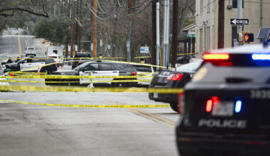 Gunman who killed two people in Texas expressed 'pro-Iranian regime sentiment', group says - The Journal