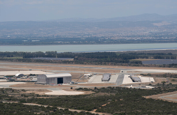 British air force base in Cyprus hit by Iranian drone attack - The Journal