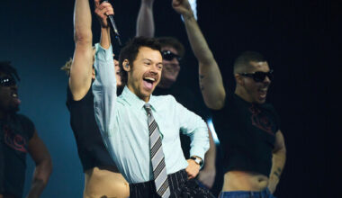 How much do you know about Harry Styles? · TheJournal.ie