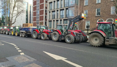 IFA ends Bord Bia protest, with Larry Murrin to stand aside from chairing meetings during review