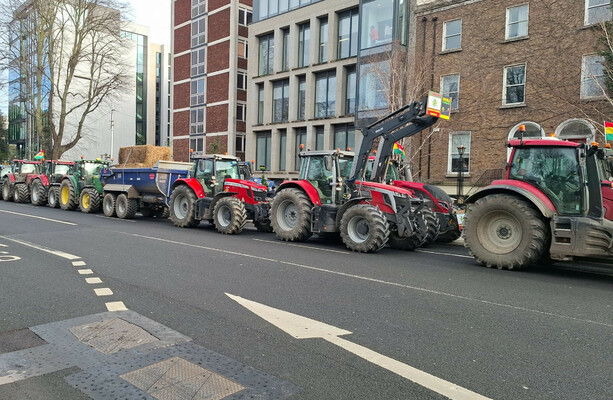 IFA ends Bord Bia protest, with Larry Murrin to stand aside from chairing meetings during review