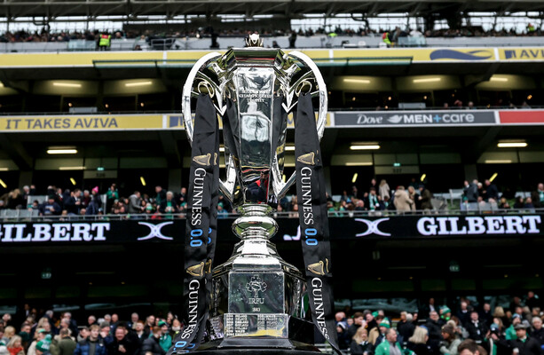 Six Nations trophy to be replaced due to fire damage · The 42