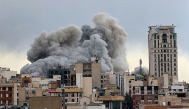 Trump warns that assaults on Iran could last more than a month as US embassy attacked in Riyadh - The Journal