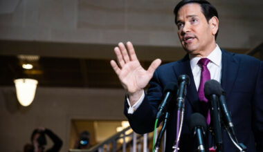 Rubio says US attacked Iran after Israel had already decided to strike - The Journal