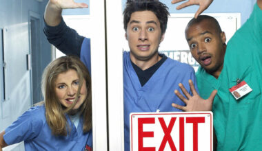 Are you going to watch the Scrubs reboot? · TheJournal.ie