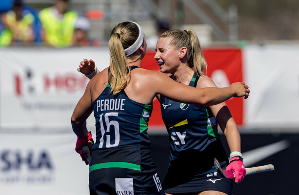 Ireland women hold off Japan to book qualifier semi-final · The 42