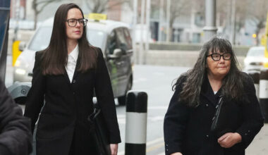 High Court orders Martina and Ammi Burke to be jailed for two weeks each for contempt of court - The Journal