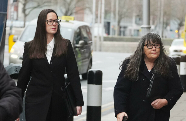 High Court orders Martina and Ammi Burke to be jailed for two weeks each for contempt of court - The Journal