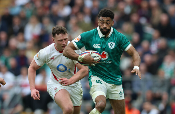 Ulster's strong influence in Ireland's 23 is a good news story · The 42