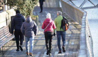 Rain to mix with Saharan dust, as temperatures to drop to -2 tonight - The Journal