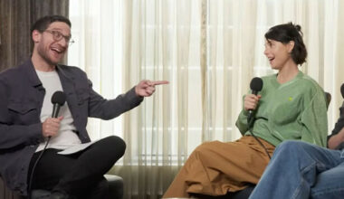 Why is everyone suddenly talking about Jessie Buckley's views on cats?