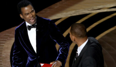 Do you remember these infamous Oscar moments? · TheJournal.ie