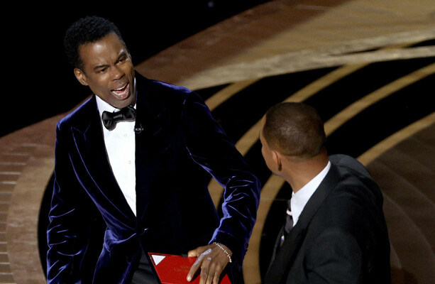 Do you remember these infamous Oscar moments? · TheJournal.ie