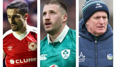 Here's your essential TV guide for this weekend's live sport - The 42