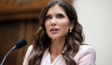 Donald Trump sacks Kristi Noem as US homeland security secretary - The Journal