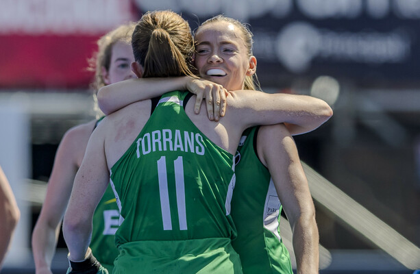 Ireland down Canada and take top spot in Group B · The 42