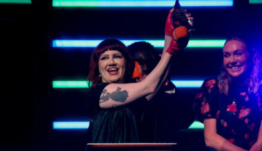 CMAT wins Choice Music Prize Album of the Year for Euro-Country