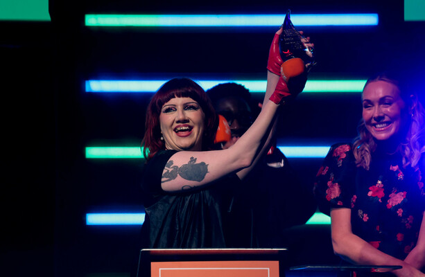 CMAT wins Choice Music Prize Album of the Year for Euro-Country