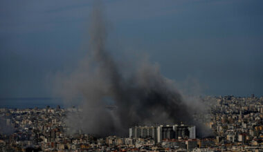 Israelis air strikes hit capitals of Iran and Lebanon overnight - The Journal