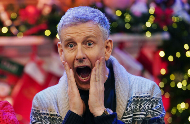 The Late Late Show will be replaced with a rom-com tonight - The Journal