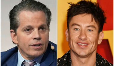 Barry Keoghan and Anthony Scaramucci among guests on Pat Kenny’s debut weekend time slot - The Journal