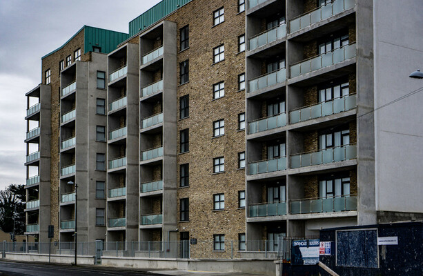 There are clear reasons why Ireland's big corporate landlords are happy with the new rent rules - The Journal