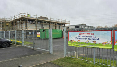 Parents want to inspect the primary school that was closed this week for 'urgent repairs'