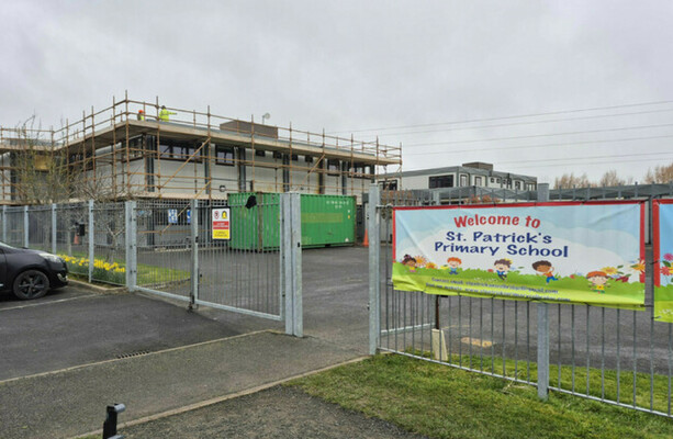 Parents want to inspect the primary school that was closed this week for 'urgent repairs'