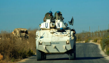 Irish troops safe after Ghanaian UN peacekeepers come under fire in southern Lebanon - The Journal