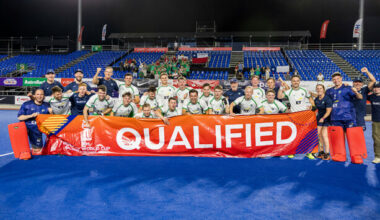 Ireland Men beat Wales to qualify for first Hockey World Cup in eight years