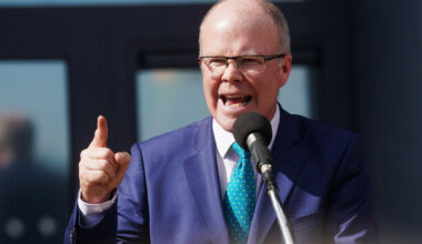 Peadar Tóibín reckons Aontú will have 'at least a dozen' TDs after the next election