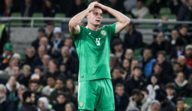 Evan Ferguson ruled out of Czechia play-off and could miss World Cup this summer