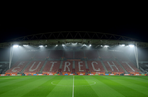 Netherlands v Ireland, World Cup qualifier · The 42