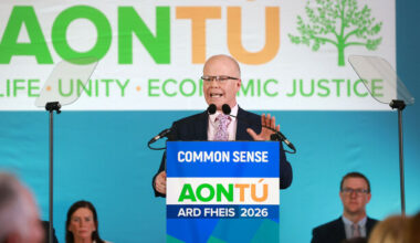 Peadar Tóibín says Government is to blame for the housing crisis in Ard Fheis address - The Journal