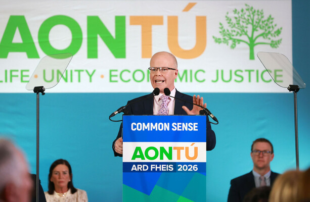 Peadar Tóibín says Government is to blame for the housing crisis in Ard Fheis address - The Journal