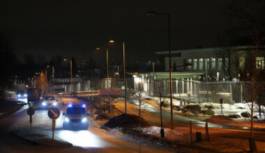 US embassy in Oslo hit by explosion, Norwegian police say - The Journal