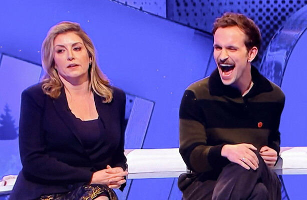 'A tough sell to a guy from Belfast': Irish comedian clashes with ex-Tory MP on The Last Leg - The Journal