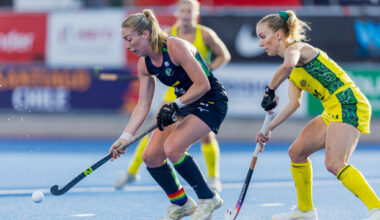 Australia get the better of Ireland in tense World Cup qualification match