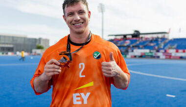 Hockey World Cup-bound Ireland end qualifiers run with win to take top spot