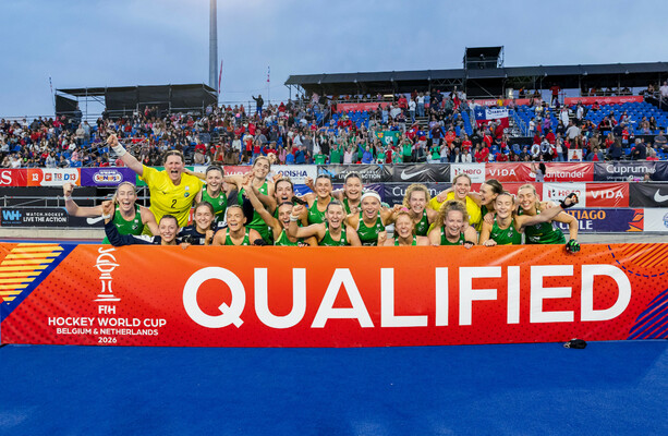 Ireland qualify for Hockey World Cup after winning penalty shootout against Japan